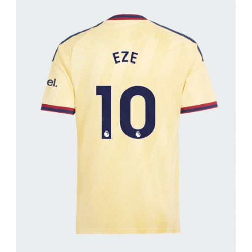Arsenal Eberechi Eze #10 Kolmaspaita 2026-27 Lyhythihainen